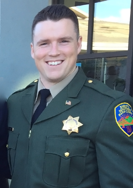 Deputy Ryan Zirkle